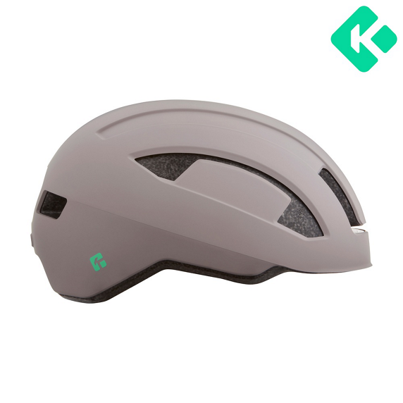 Kask miejski Lazer CityZen KinetiCore — Matte Lila, rozmiar M (55–59 cm)