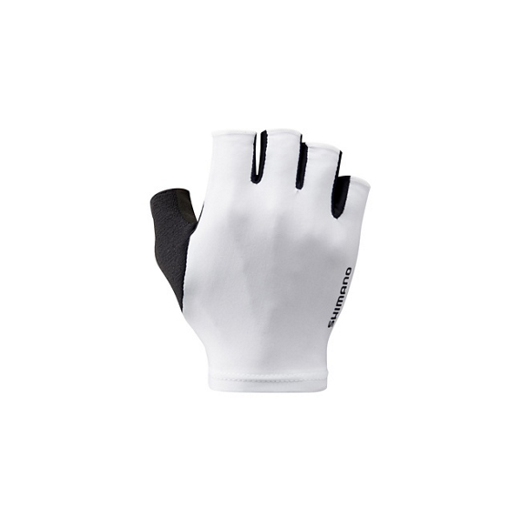 Rękawiczki SHIMANO ESCAPE męskie białe rozmiar M