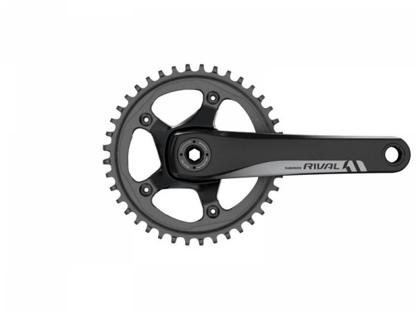 Korba SRAM Rival 1 GXP 170 mm 42T X-SYNC — bez suportu