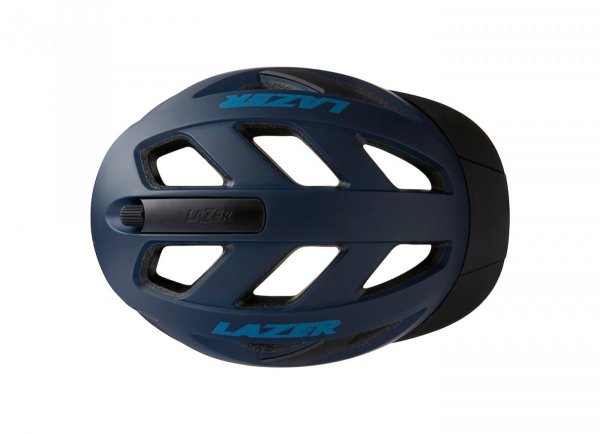 Kask Lazer Cameleon  Matte Dark Blue roz.S 