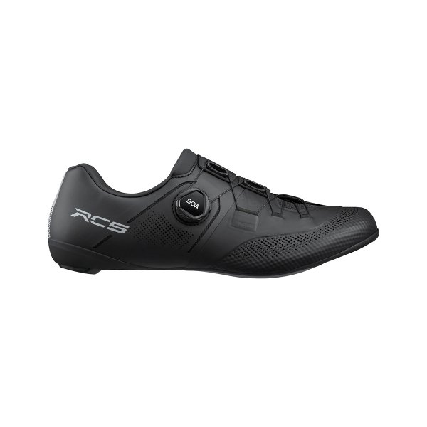 Buty szosowe Shimano SH-RC503 Wide — czarne, 46 (29,2 cm)