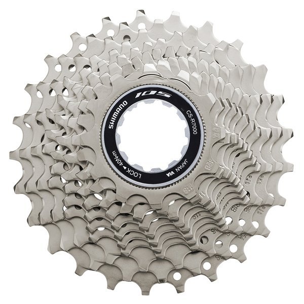 Kaseta Shimano 105 CS-R7000 12-25T