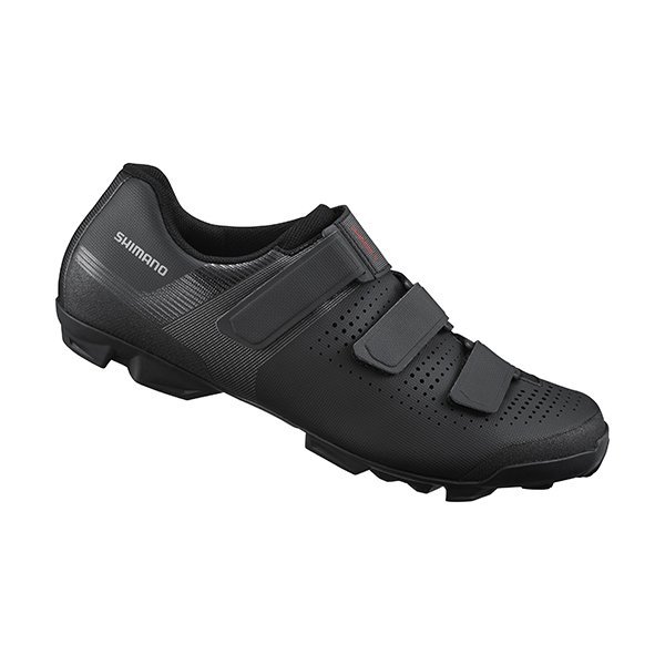 Buty MTB Shimano SH-XC100M czarne, rozmiar 44