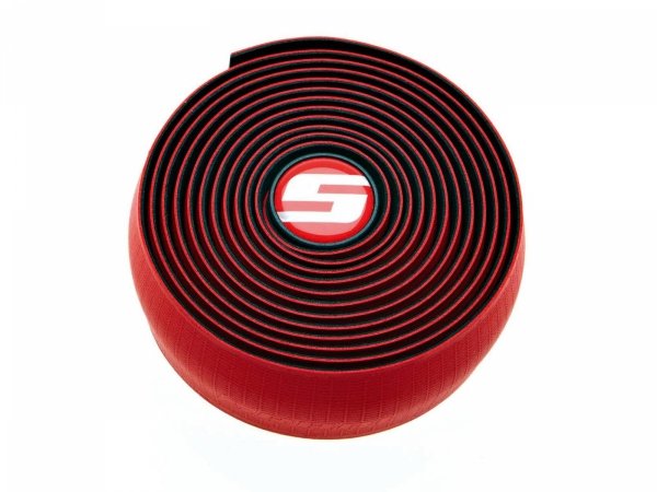 Owijka na kierownicę SRAM Red Bar Tape — czerwona