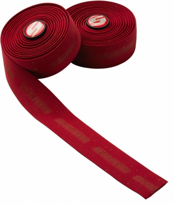 Owijka na kierownicę SRAM SuperCork — czarna, 3 mm, 30 mm