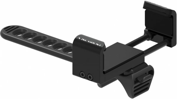 Uchwyt na telefon Lezyne Smart Vise Mount — czarny