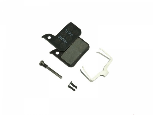 Klocki hamulcowe SRAM Road/Level — organiczne, stalowe (Quiet)