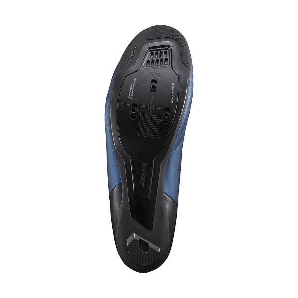 Buty szosowe Shimano SH-RC502 niebieskie rozmiar 46