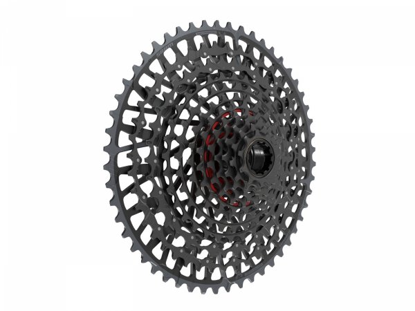 Kaseta SRAM X0 Eagle Transmission XS-1295 T-Type 10-52T 12-rzędowa — czarna (XD)