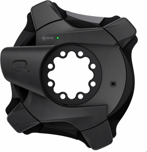 Pająk z miernikiem mocy SRAM RED/Force AXS D1 107 BCD — Quarq