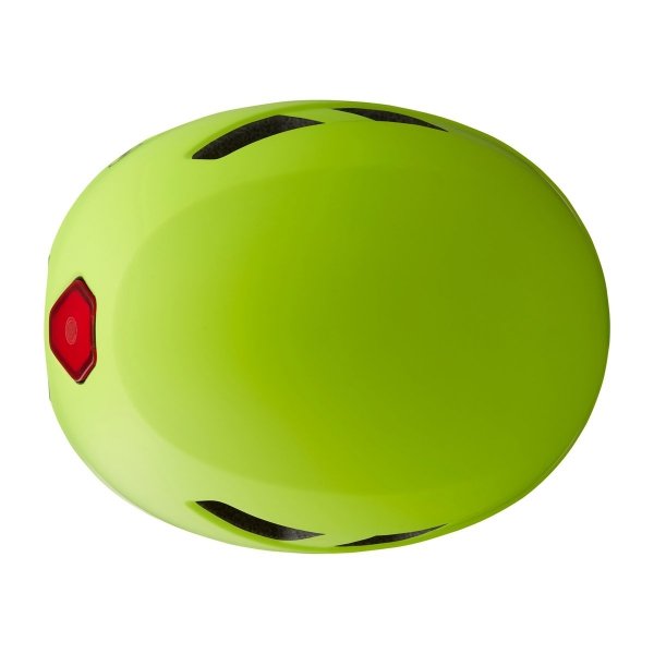 Kask Lazer Urbanize MT Flash Yellow roz.M +led 