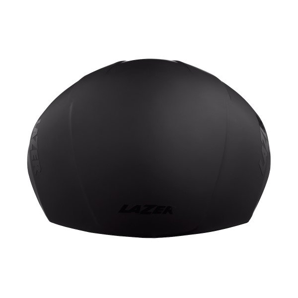 Lazer Aeroshell Strada — Matte Black • rozmiar L