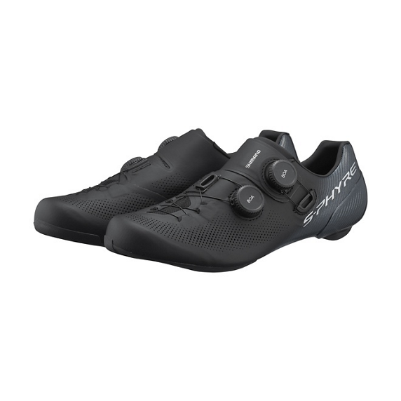 Buty Shimano SH-RC903 — szosa, Black, SPD-SL (3-śrub), rozmiar 44
