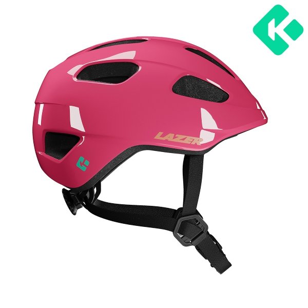 Kask LAZER Pnut 2.0 KC CE-CPSC Fuchsia (Turnfit)