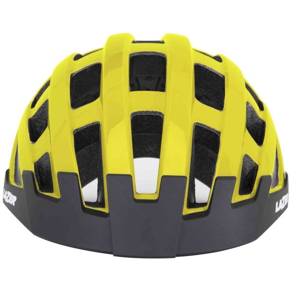 Kask Lazer Compact Flash Yellow