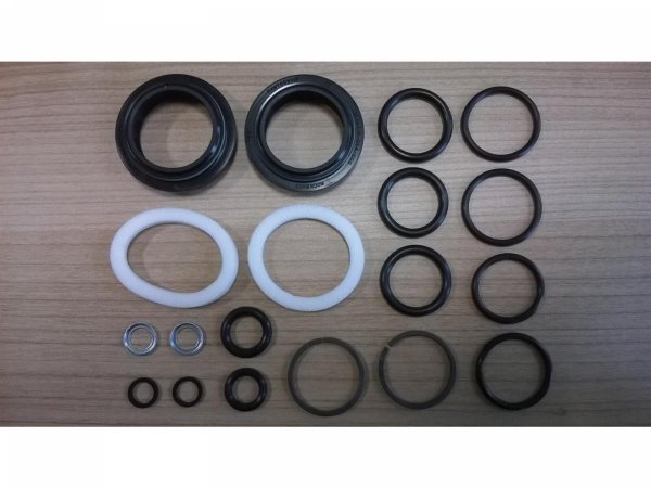 Zestaw serwisowy RockShox Reba Solo Air A3 Basic 2014–2016