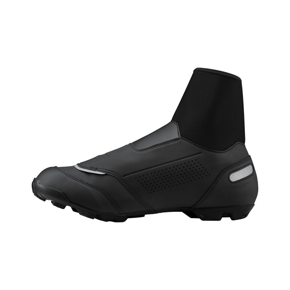 Buty MTB Shimano SH-MW502 — czarne, rozmiar 40 (zimowe, SPD)