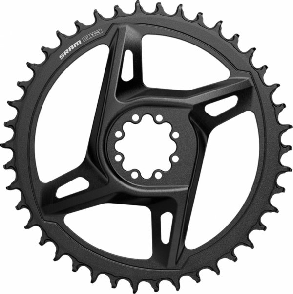 Zębatka SRAM Rival E1 40T Aero X-SYNC Direct Mount — czarna
