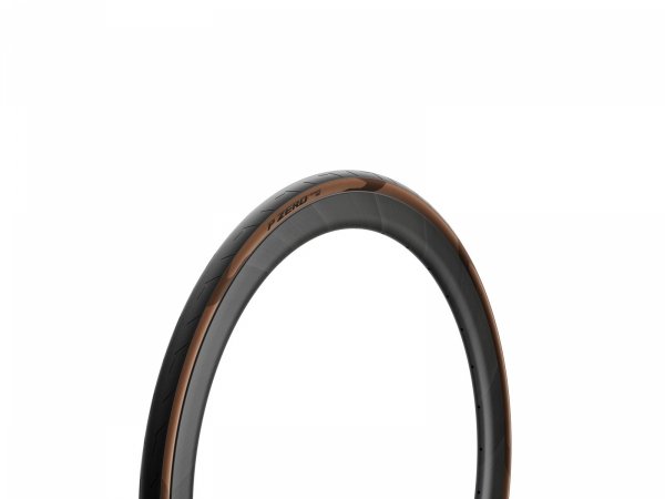 Opona szosowa Pirelli P ZERO Race RS Classic — 700×28C (28-622), TechBELT Road, SmartEVO², tan-wall
