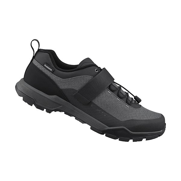 Buty rowerowe Shimano SH-EX500 Czarne 45.0