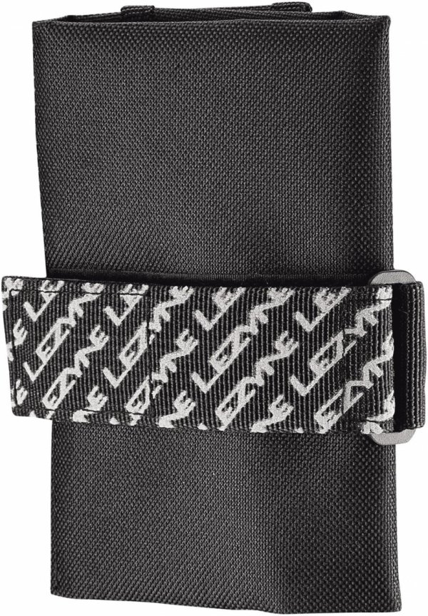 Saszetka pod siodło Lezyne Roll Caddy — czarna