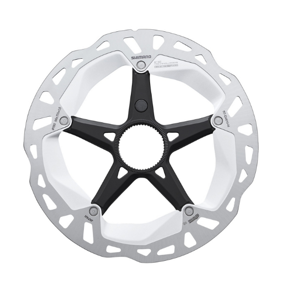 Tarcza hamulcowa Shimano RT-EM810 180 mm Ice Tech BOX PL