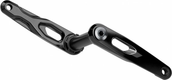 Ramiona korby SRAM Rival XPLR E1 DUB Wide 175 mm — czarne
