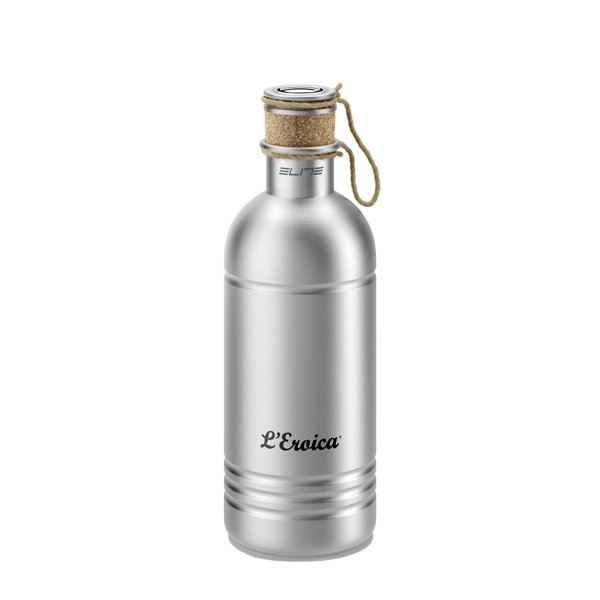 Bidon Elite Eroica Aluminium 600ml 