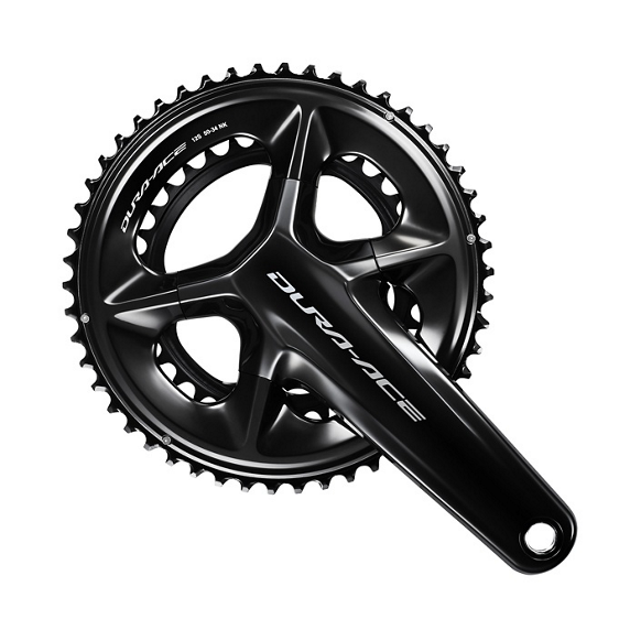 Mechanizm korbowy Shimano FC-R9200 – Korbowód Dura-Ace 12-biegowy