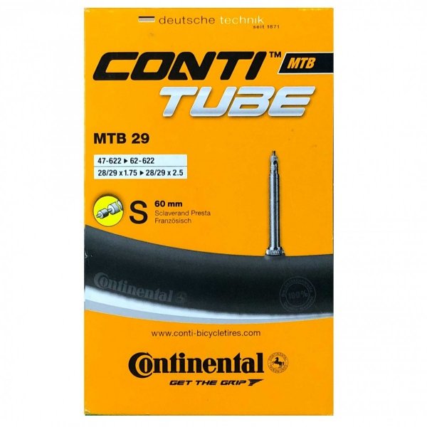 Dętka Continental MTB 28/29  FV 60mm
