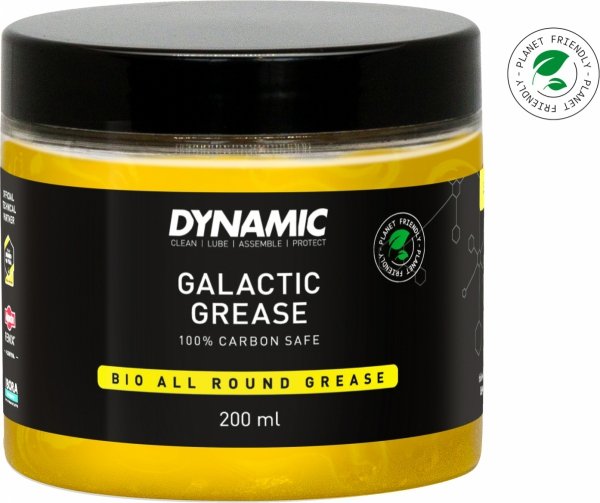 Biodegradowalny smar uniwersalny Dynamic Galactic Grease 200 ml 