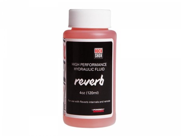 Płyn hydrauliczny RockShox Reverb 120 ml (Reverb/Sprint Remote)