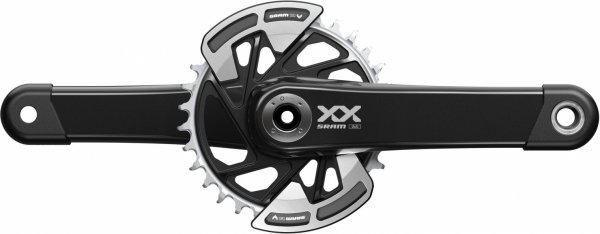 Korba SRAM XX Eagle DUB Wide 170 mm 32T Direct Mount czarna