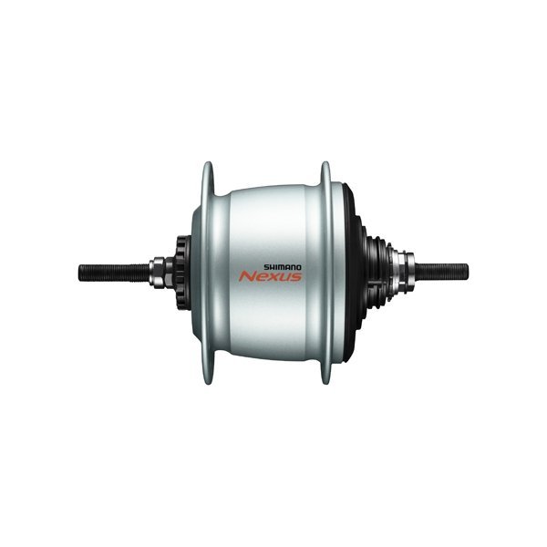 Piasta Shimano Nexus SG-C6001-8C 36H z hamulcem rolkowym srebrna