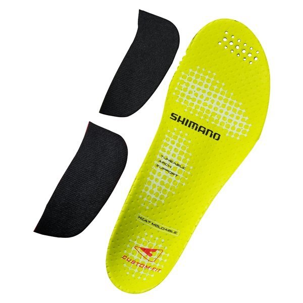 Wkładki Shimano Custom-Fit do butów w rozmiarze 42-43.5