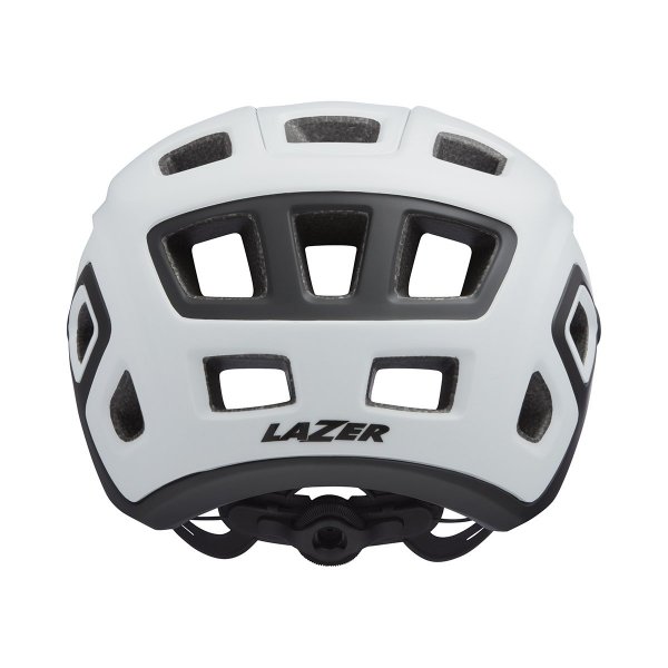 Kask Lazer Impala  Mat White roz.S 