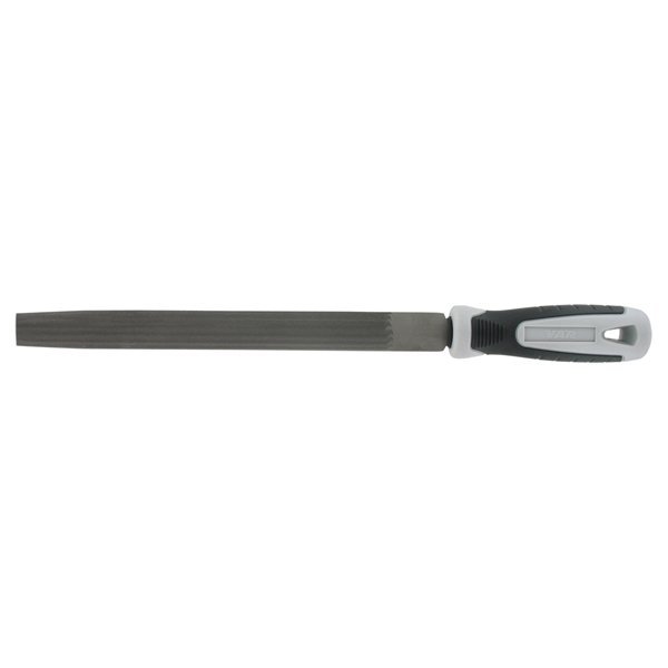 VAR Pilnik półokrągły 250mm