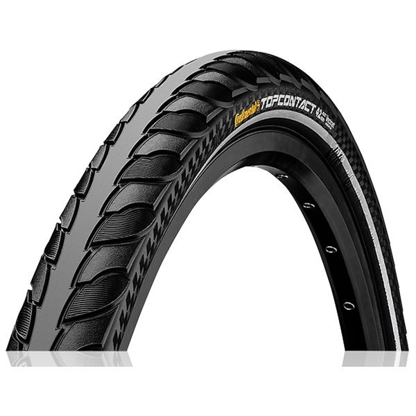 Opona Continental Top CONTACT II Vectran Breaker 28 x 1.6 [42-622] Zwijana Reflex