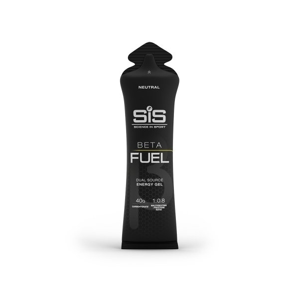 SIS Beta Fuel Neutral Gel 60 ml