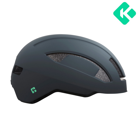 Kask miejski Lazer CityZen KinetiCore — Matte Livid, rozmiar L (58–61 cm)