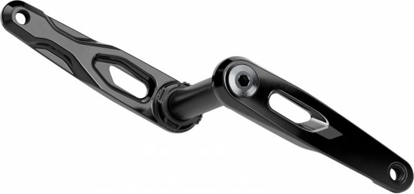 Ramiona korby SRAM Rival E1 DUB 170 mm — alu, bez tarcz