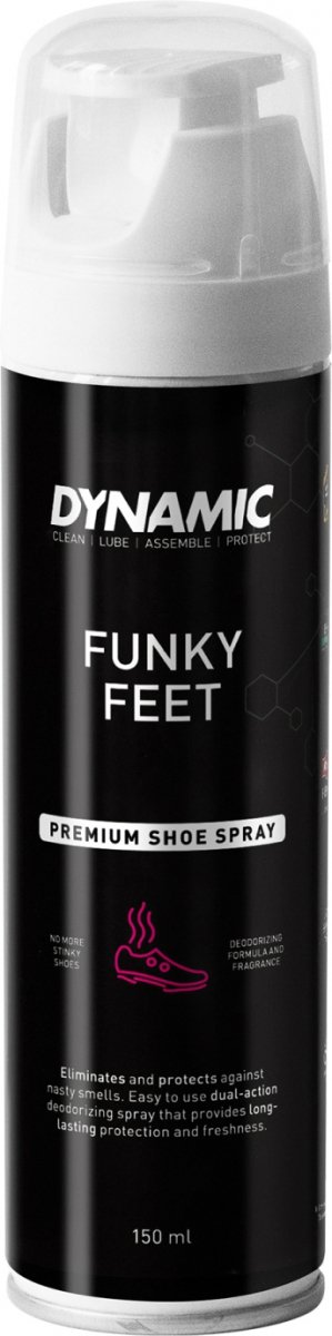 Dezodorant do butów Dynamic Funky Feet 150 ml 