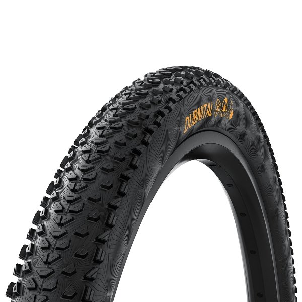 Opona Continental Dubnital Trail Grip 29x2,40 czarna zwijana
