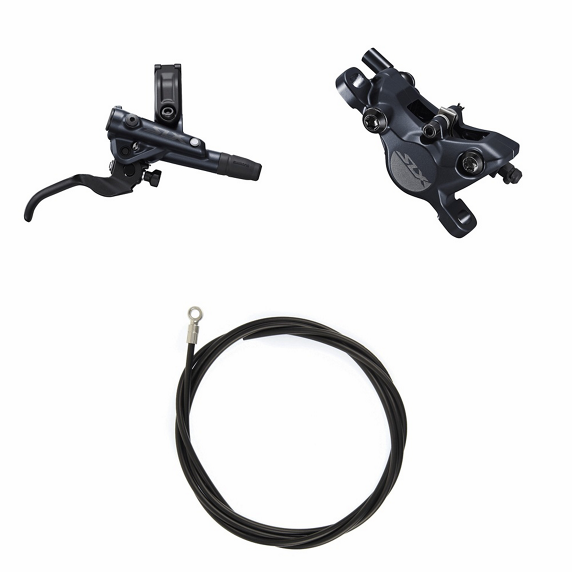 Hamulec tarczowy Shimano SLX BL-M7100/BR-M7120 1700 mm N04C