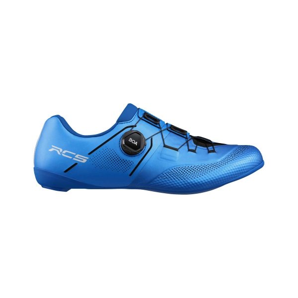 Buty szosowe Shimano SH-RC503 — cyberniebieskie, 42 (26,5 cm)