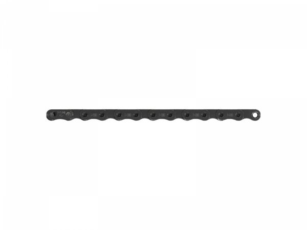 Łańcuch SRAM X0 Eagle Transmission (T-Type) Flattop™ — 12-rzędowy, 126 ogniw, czarny (Dark Polar)