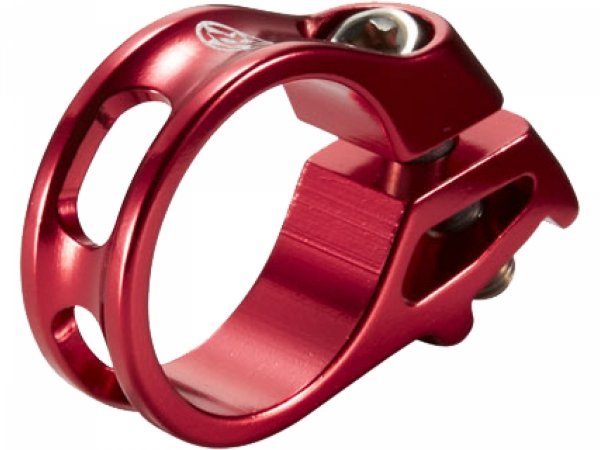 Obejma manetki REVERSE Trigger Clamp SRAM czerwona