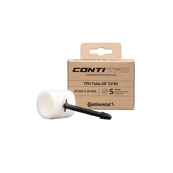 Dętka Continental TPU 28” Presta 40 mm 25-622/35-622 35 g