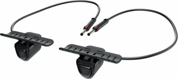 Przyciski zmiany biegów SRAM MultiClics AXS — para, 450 mm