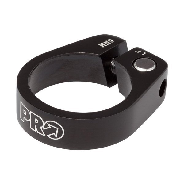 Zacisk sztycy PRO 31.8mm śruba